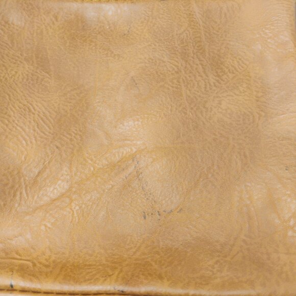 Weixier Men's Brown Leather Shoulder Travel Bag Crossbody Strap - Picture 6 of 9